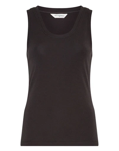 MSCH Copenhagen - MSCHJillene Top - Black